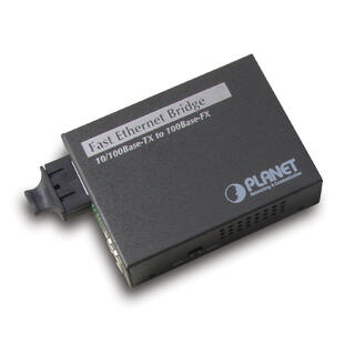 Planet Konverter 100TX - 100FX MM SC 10/100TX - 100FX Multimode 2 km